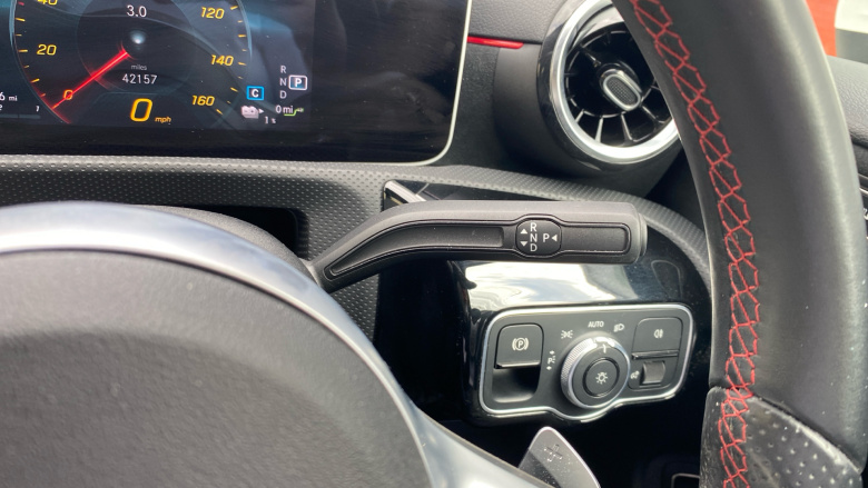 Mercedes-Benz A-Class A250e AMG Line Executive 4dr Auto Saloon